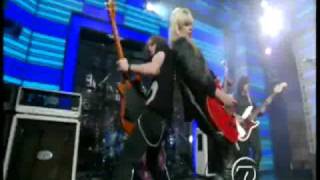 Orianthi - Shut Up &amp; Kiss Me (Live On Live With Regis And Kelly)