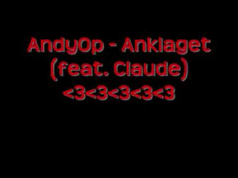 AndyOp - Anklaget