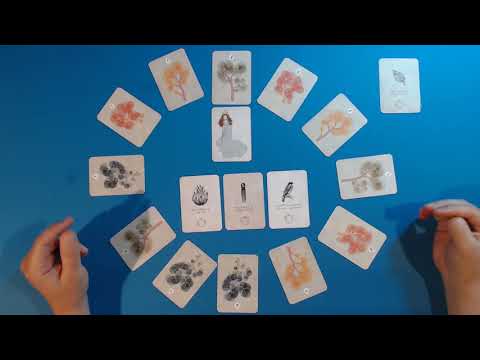 Maiden in the Forest Rules and Playthrough Video