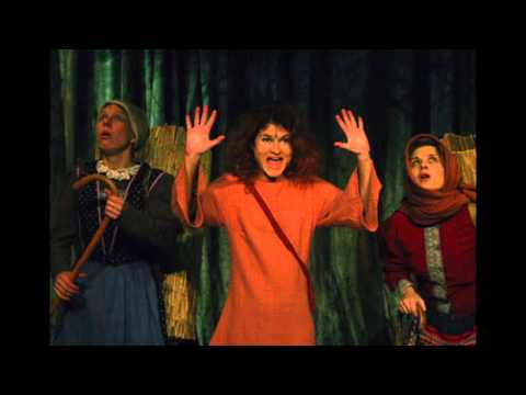 Mala Carodejnice - Havranova pisnicka