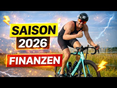 Saison 2026: Mein Plan – und wie ich mir das alles finanziere