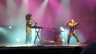 Ibeyi - Me Voy (NOS Primavera Sound 2018)