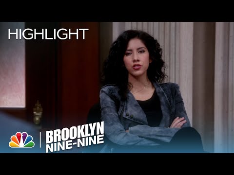 Brooklyn Nine-Nine - Terry's Seminar on Courtroom Demeanor (Episode Highlight)