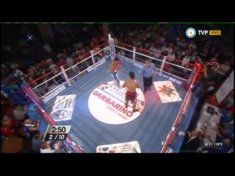 Cristian RIOS vs Martin RIOS - II - FAB - Full Fight - Pelea Completa