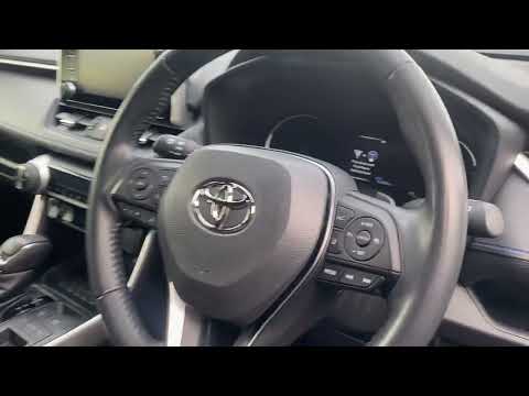 Video of Toyota RAV4 2.5 Hybrid Sport 5dr ‘’Irish Car not t