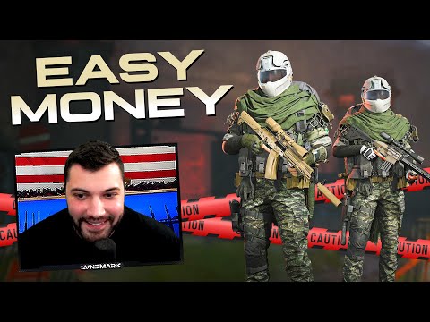 Forbidden Armory is a Money Printer! - Arena Breakout Infinite