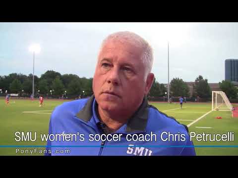 Chris Petrucelli after SMU tops NMSU, 2-1