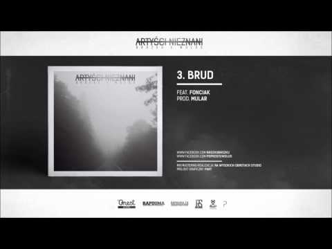 3. Brozku x Wolus - Brud (ft. Fonciak, prod. Mular)