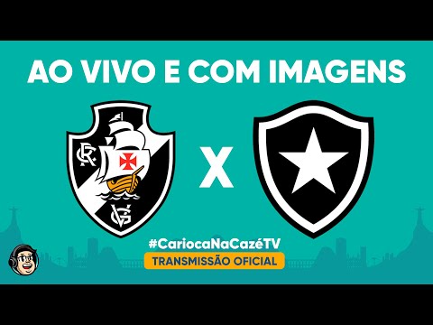 JOGO COMPLETO: VASCO X BOTAFOGO | RODADA 3 | CARIOCÃO 2023