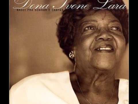 Dona Ivone Lara - NASCI PRA SONHAR E CANTAR - Dona Ivone Lara-Délcio Carvalho