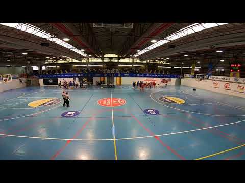 ASFALT C.B.IGUALADA A 97 - U.B. SANT ADRIÀ 96