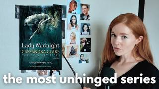 here's the plot of Lady Midnight (The Dark Artifices) so you don't have to reread the shadowhunters