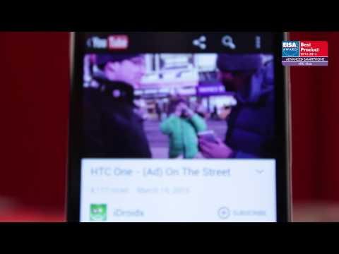 EUROPEAN ADVANCED SMARTPHONE 2013-2014 - HTC ONE