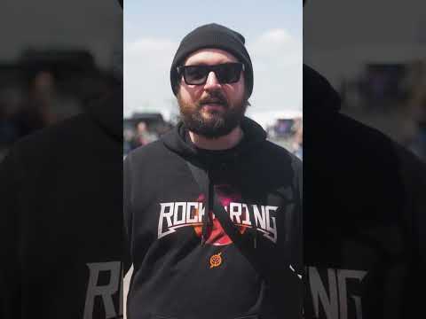 ROCK AM RING FOOD DOKUMENTATION - SO KOMMT DAS ESSEN AUFS FESTIVAL #festival #rockamring #rar #rar24