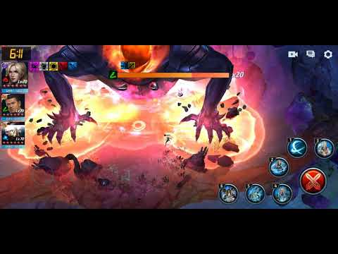 A bug? Dormammu GBR MFF