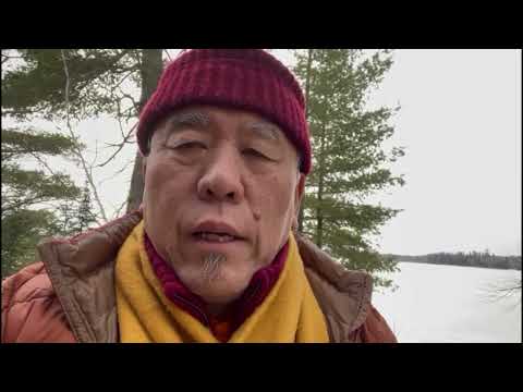 Latri Nyima Dakpa Rinpoche's 2022 Holiday Message