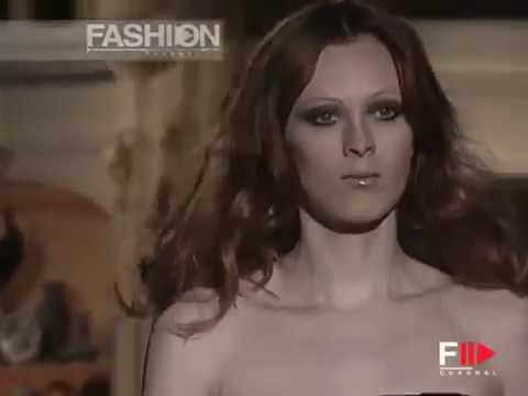ROBERTO CAVALLI Pret a Porter Women Autumn Winter 2005-06 Milan 2 of 5 by Fashion Channel