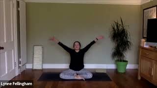 YinYasa, 2nd May 2022, 11.30-12pm