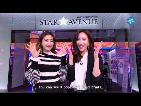 Meeting with a Hallyu star! ✨👨‍🎤🎙🎥⭐