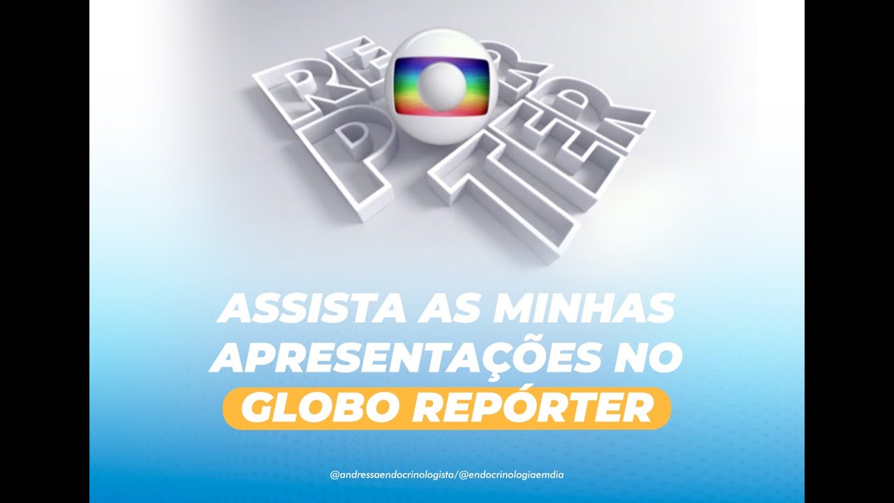 Participações Globo Repórter