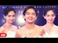 Super Cute Anushka Sen Looks Soo Stunning In White At International Iconic Awards 2021