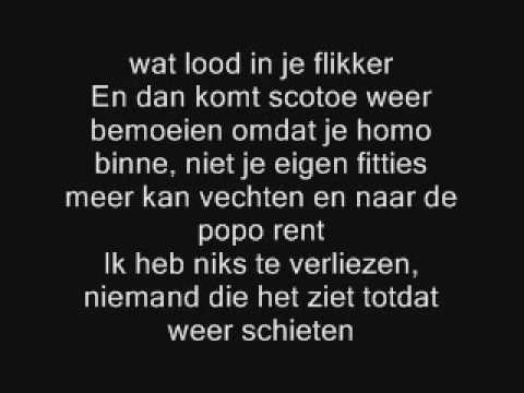 Kempi ft Winne - Haat en Veraad (Songtekst)