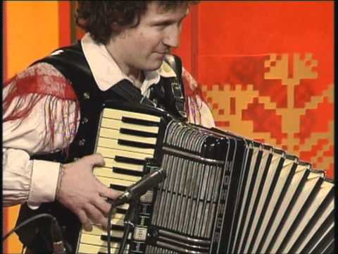 Mitja kvintet - Veselje klarinetov