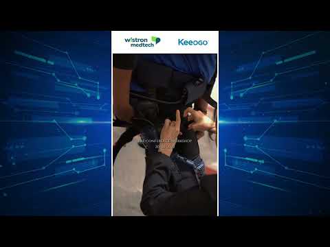 Empowering the Future of Rehab: Keeogo Certification Workshop at AOCPRM 2025