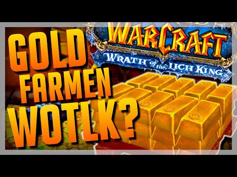 SO Macht Ihr RICHTIG VIEL GOLD In Wotlk Classic?! 🤑  ► WoW Wrath of the Lich King