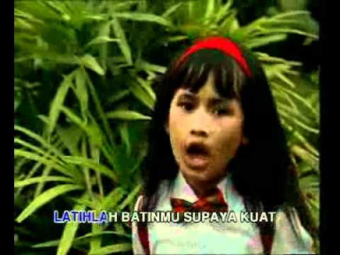 Pergi Belajar (Pelajar Budiman) - Lagu Anak-Anak Indonesia.flv
