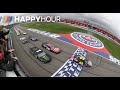 Relive Auto Club in 52 minutes: Happy Hour | NASCAR Cup Series at Auto Club Speedway