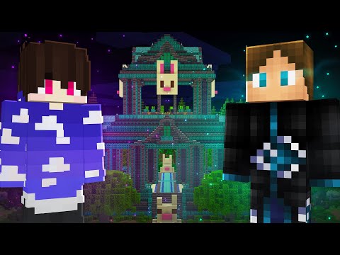 O TEMPLO DO COELHO DOURADO!!! - STONKSCRAFT