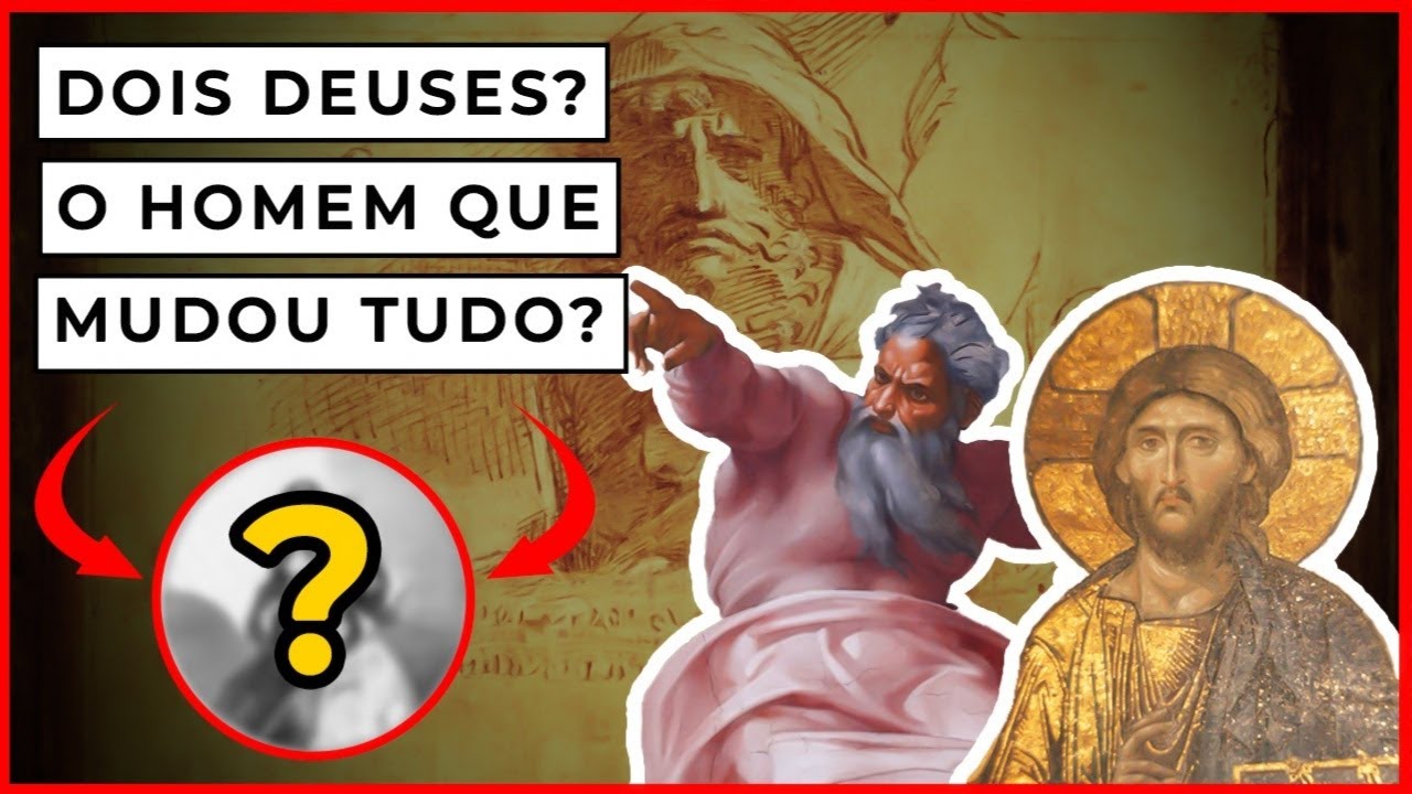 Marcião: O Homem Que Desafiou o Cristianismo e Mudou Tudo
