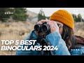 Best Binoculars 2024 🔭🦅 Reviews & Buyer's Guide