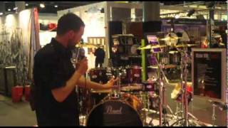 Video thumbnail for NEW 2011 Pearl Vision VML by PearlDrumsFinland