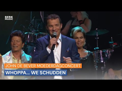John De Bever Moederdagconcert - Whoppa... We Schudden