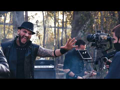 STRANGER VISION - Behind the Scenes of SOUL REDEMPTION