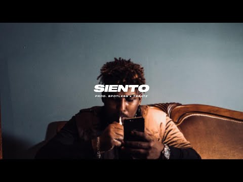 Reezy x Luciano Type Beat "SIENTO"
