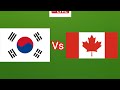 VNL LIVE | SOUTH KOREA vs CANADA Live Score Update Today FIVB VOLLEYBALL WOMEN'S NATIONS LEAGUE 2024