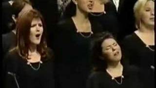 northridge Singers choir of the world 2003 Hold on