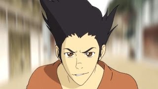 Korra Meets the First Avatar