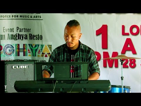 Yingnyushang (a Musical Piece) by Chingmei Shukshuhu Phom