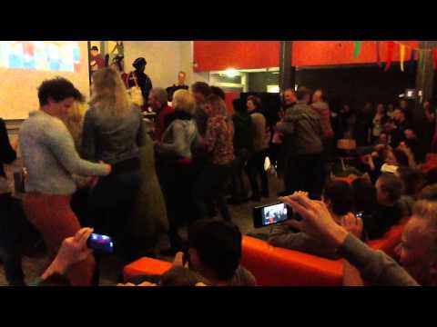 Docenten van nassau Gieten gaan los!