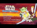 Opening To Star Wars Clone Wars Volume One 2005 DVD