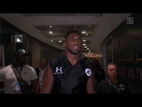 Oleksandr Usyk vs Anthony Joshua II