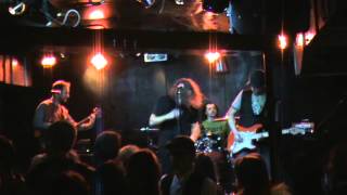 SOUNDPROPHET - Animal (Live @ Club Stroeja, Sofia - 15 November 2012)