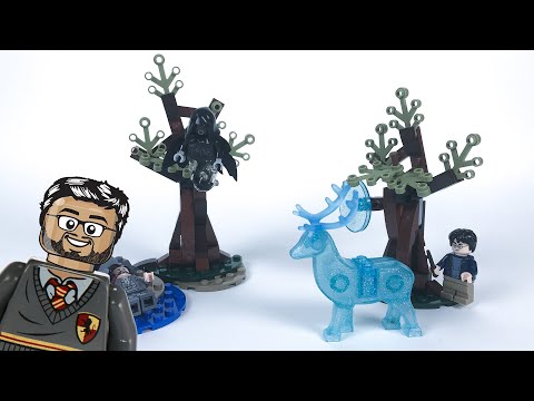 Vidéo LEGO Harry Potter 75945 : Expecto Patronum
