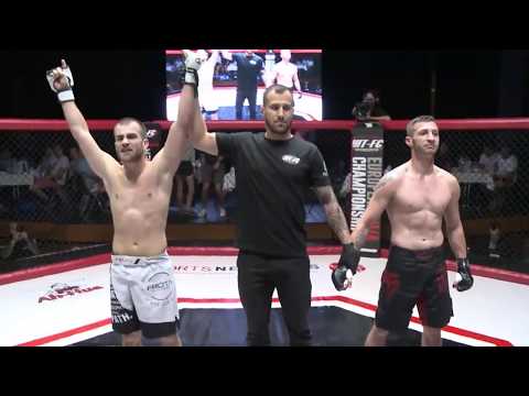 HIT-FC VI - Fighting Championship #2 JUNE 2 2018 - Marlon Damien def. Adam Ruiz