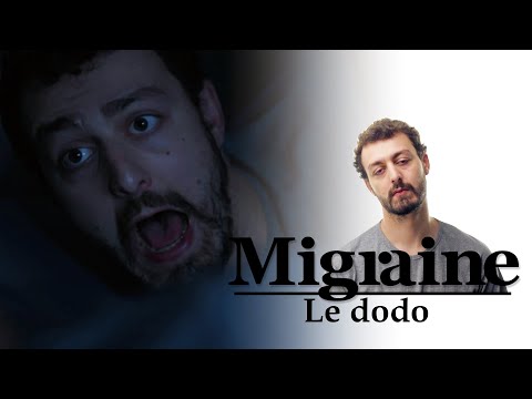 Migraine de Roman Frayssinet : Dodo - Clique - CANAL+