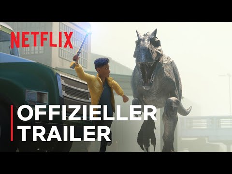 Jurassic World: Die Chaostheorie | Offizieller Trailer | Netflix